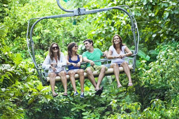 Appartamento Chill On The Hill Ocho Rios Esterno foto